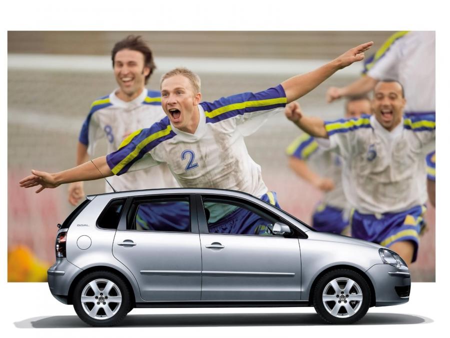  Volkswagen Polo Goal 2006 года  (фото 9 из 11)